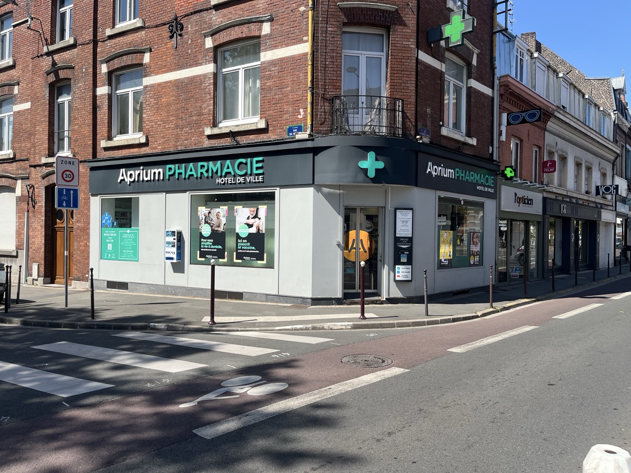 Pharmacie de l'Hôtel de Ville